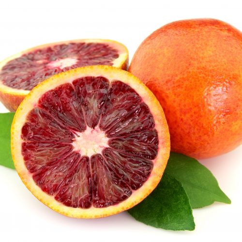Blood Oranges