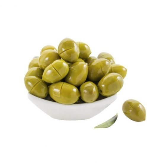 celebi green olives