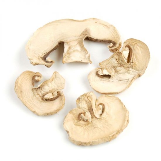 Dried Champignon Mushrooms