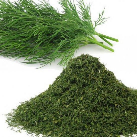 Dried Dill