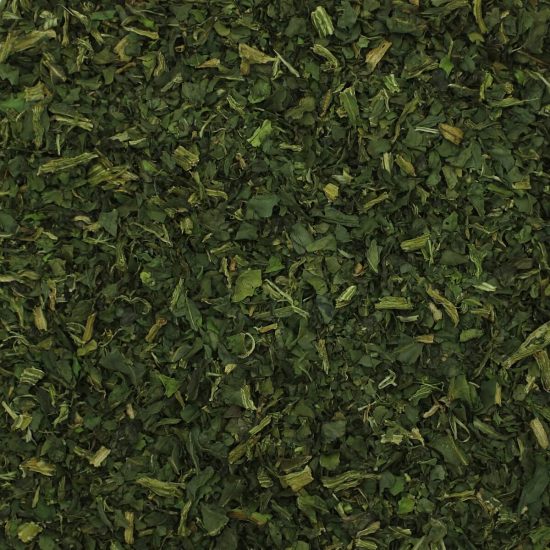 Dried Spinach