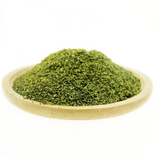 Hot Green Pepper Powder