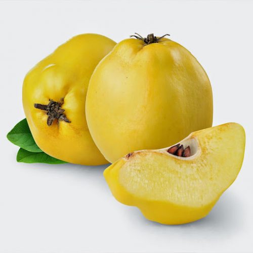 Lemon Quinces