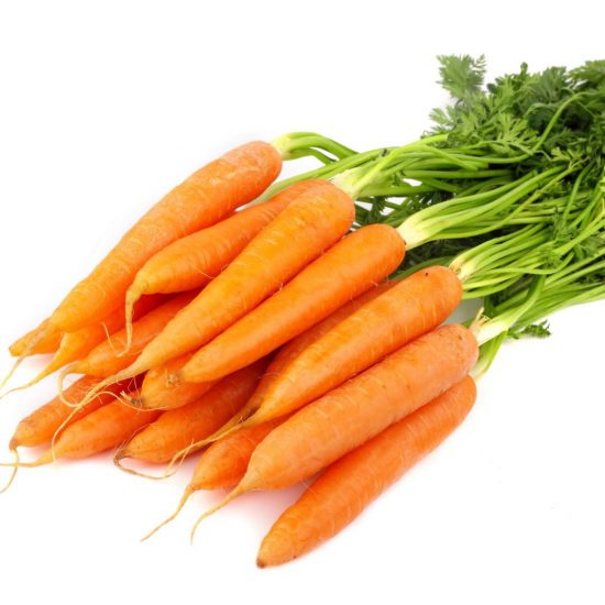 Orange Carrots