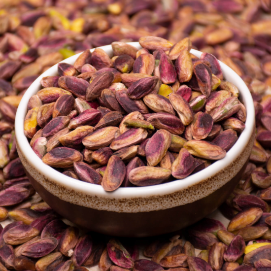 peeled Antep Pistachios kernels