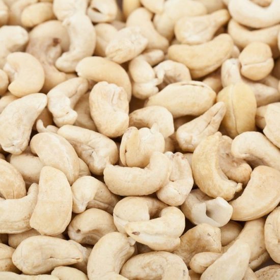 Raw Cashews