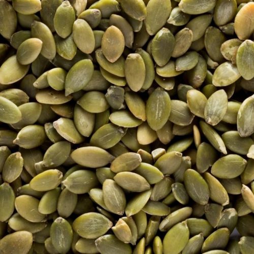 Raw Pumpkin Seeds without Peel