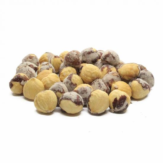 Roasted Salted Hazelnuts