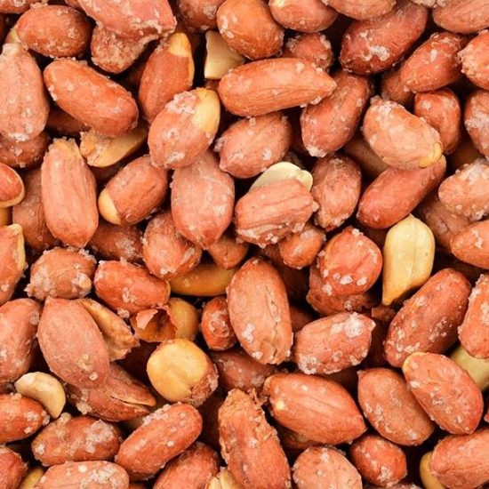 Roasted Salted Peanuts