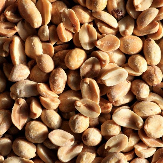 Roasted Salted Peanuts