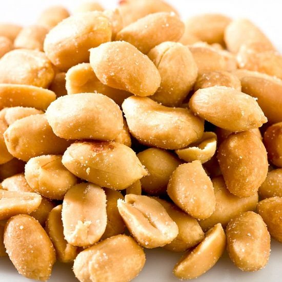 Roasted Salted Peanuts