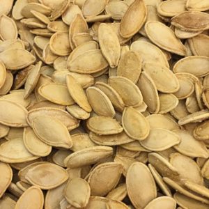 Roasted Salted Pumpkin Seeds