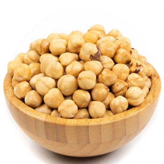 Roasted Unsalted Hazelnuts