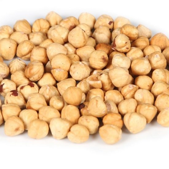 Roasted Unsalted Hazelnuts