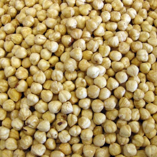 Roasted Unsalted Hazelnuts