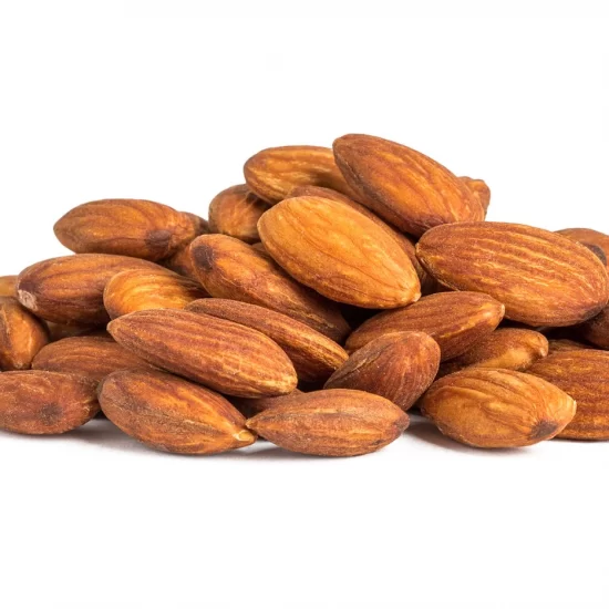 Roasted Unsalted Sweet Almonds