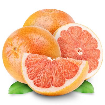 Ruby Red Grapefruits