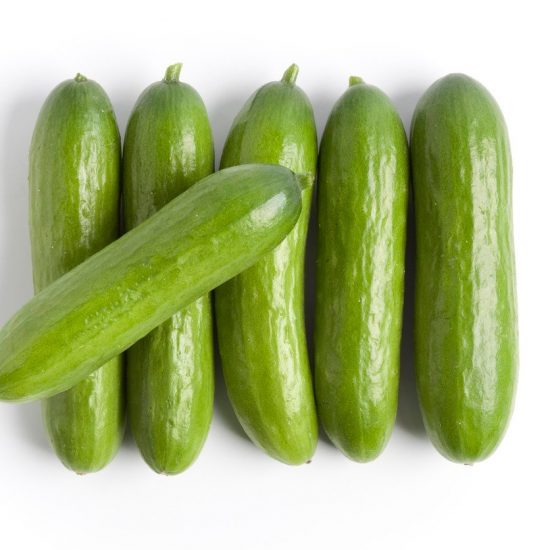 Salad Cucumbers Kochubey