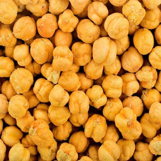 Salted Yellow Leblebi
