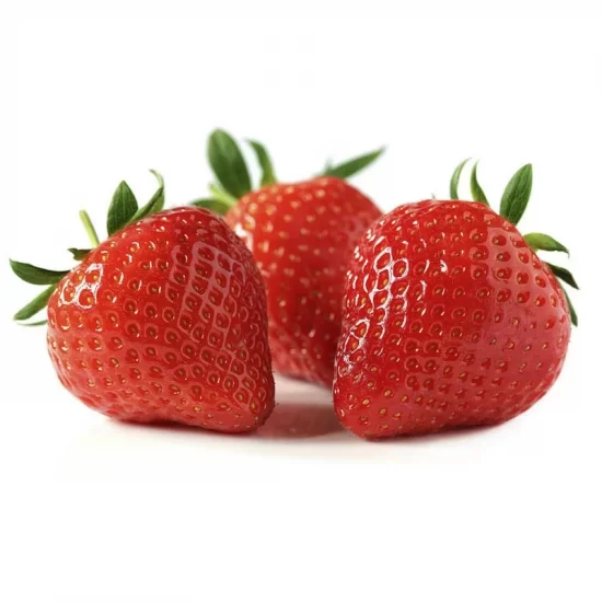 Strawberries Alba