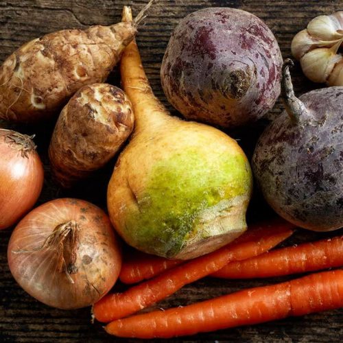 Toptan Kök Sebzeler