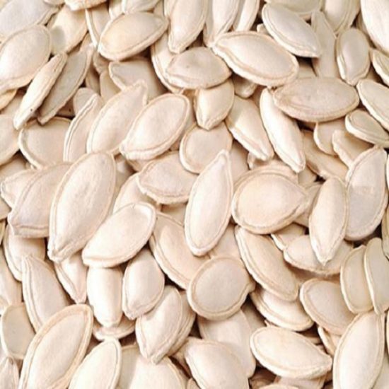 Unpeeled Raw Pumpkin Seeds