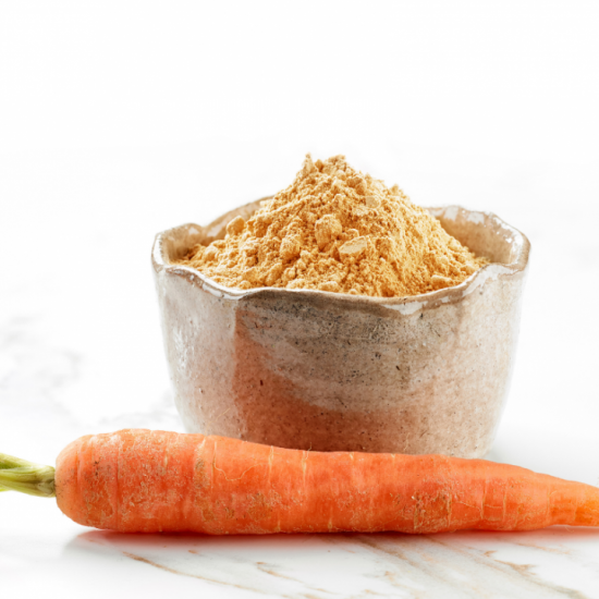 Wholesale Carrot Powder