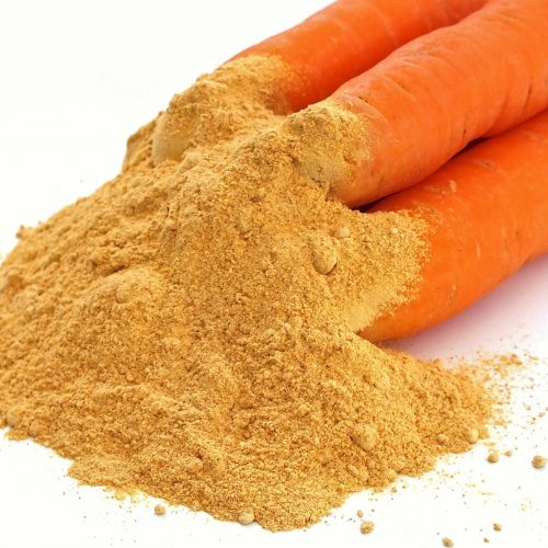 Wholesale Carrot Powder