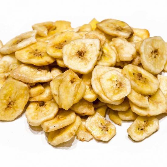 Wholesale Dried Bananas