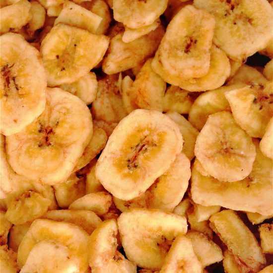 Wholesale Dried Bananas
