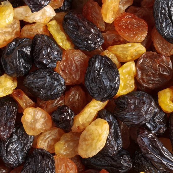 Wholesale Dried Grapes