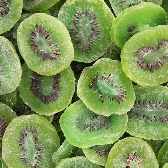 Wholesale Dried Kiwis
