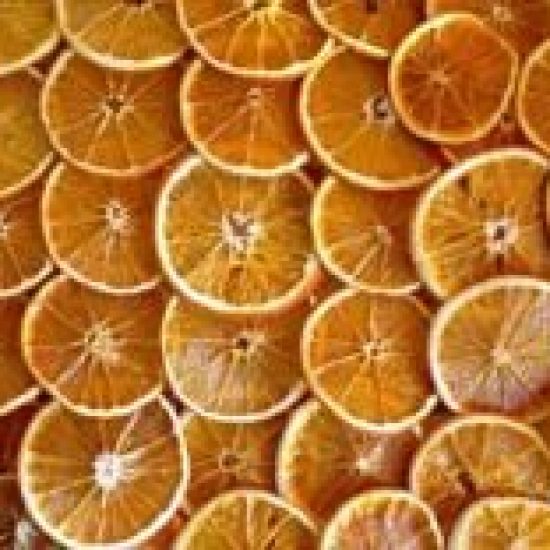 Wholesale Dried Oranges