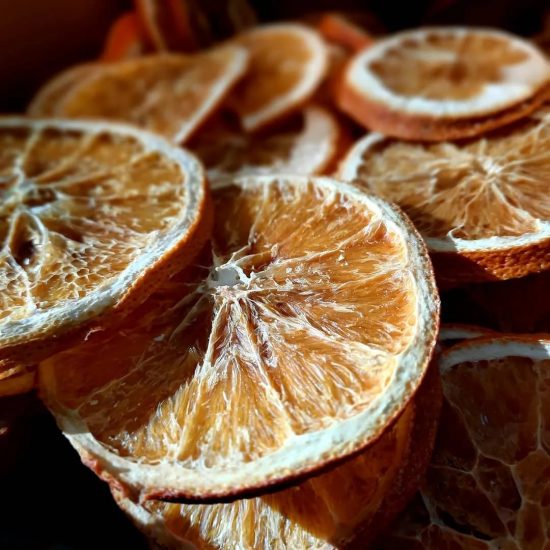 Wholesale Dried Oranges