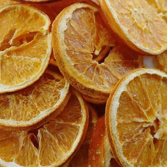 Wholesale Dried Oranges