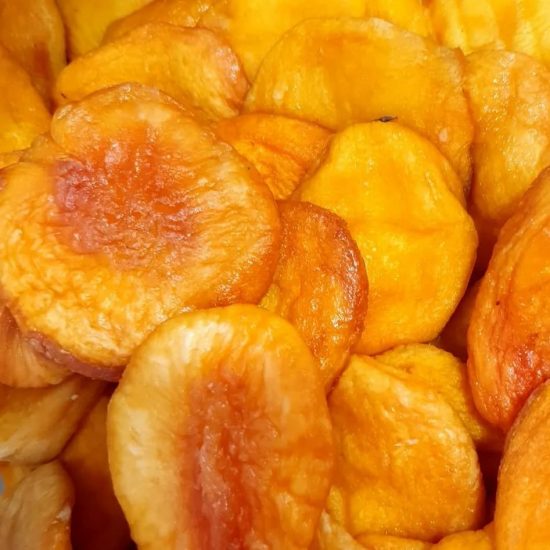 Wholesale Dried Peaches