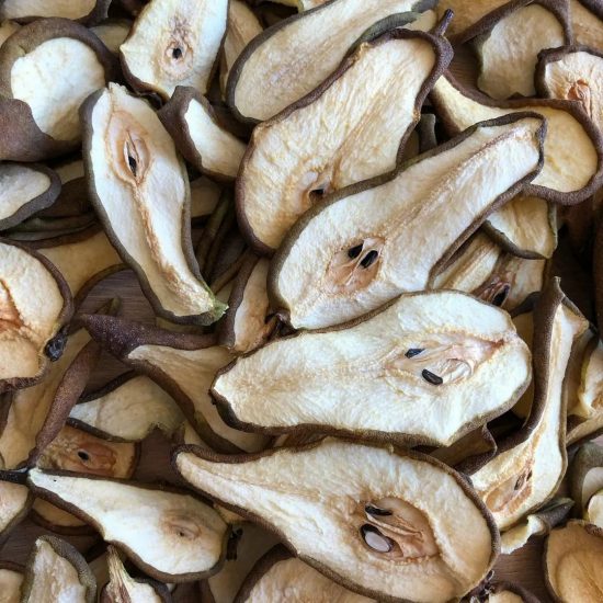 Wholesale Dried Pears
