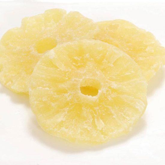 Wholesale Dried Pineapples