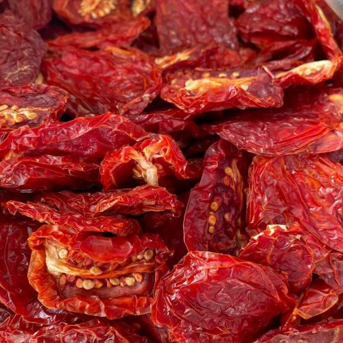 Wholesale Dried Vegetables From Turkey