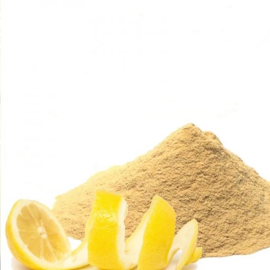Wholesale Lemon Peel Powder