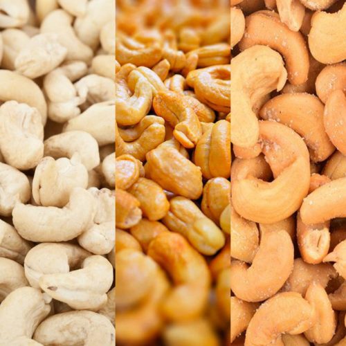 Wholesale Nuts from Turkey