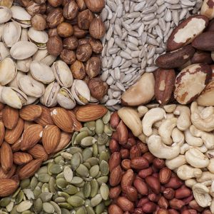 Wholesale Nuts from Turkey