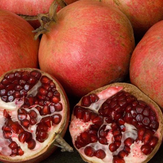 Wonderful Pomegranates