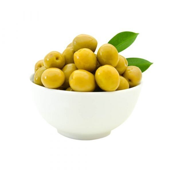 domat green olives