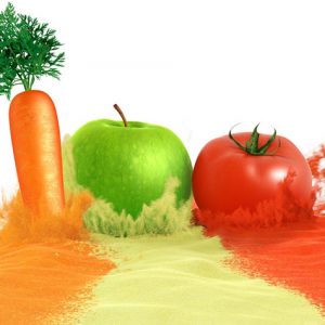 meyve sebze tozları