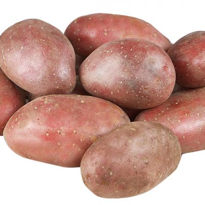 red scarlet patates