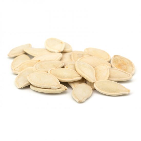 roasted salted pumpkin seeds
