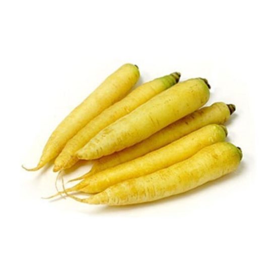 Желтая Морковь