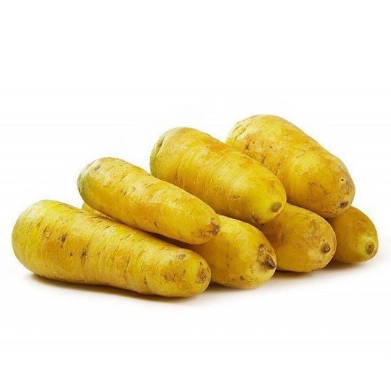 Желтая Морковь