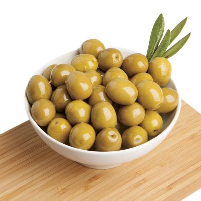 Зеленые Оливки Оптом